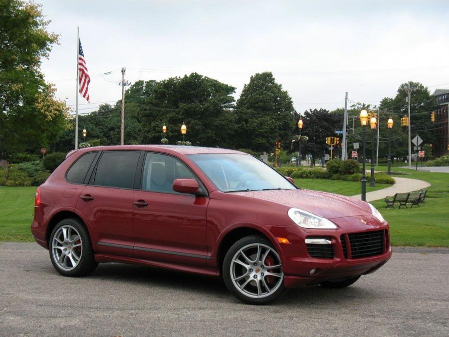  Porsche Cayenne GTS 2007 года  (фото 7 из 77)
